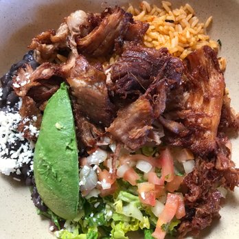 Flores Corte Madera - Carnitas bowl! - Mexican Near Me - Corte Madera, California Flores Corte Madera - Carnitas bowl! - Mexican Near Me - Corte Madera, California