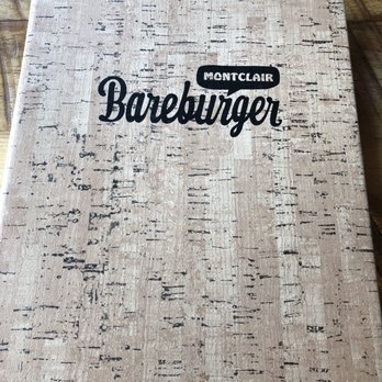Bareburger - Montclair - Burgers Near Me - Montclair, New Jersey