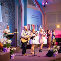 Mount of Olives Church - Easter worship services in 2022