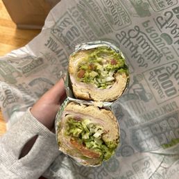 #5 with avocado #5 with avocado