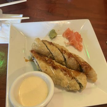 New Zealand Cafe - Crispy Bagel Roll - Sushi Bars Near Me - Charlotte, North Carolina New Zealand Cafe - Crispy Bagel Roll - Sushi Bars Near Me - Charlotte, North Carolina