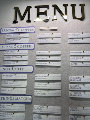 Menu photo 2 Casi Cielo Coffee Keller, TX Menu photo 2 Casi Cielo Coffee Keller, TX