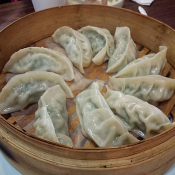 Kangchon - Steamed dumplings - Korean Near Me - Centreville, Virginia