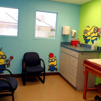 Bethesda Pediatrics - Exam Room - Pediatricians Near Me - Chandler, Arizona Bethesda Pediatrics - Exam Room - Pediatricians Near Me - Chandler, Arizona