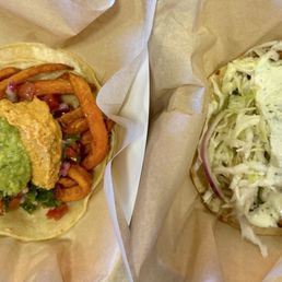 Fish Tacos