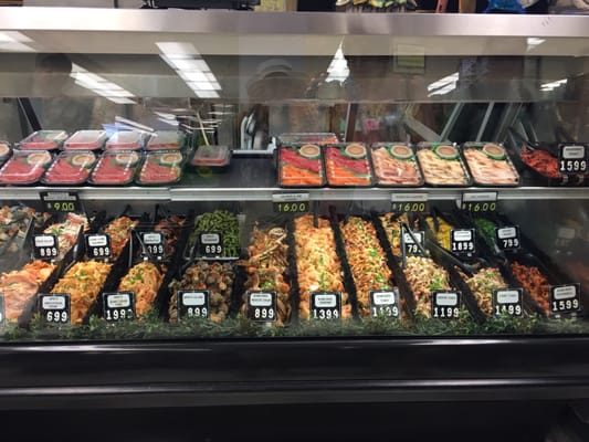 Oki's Seafood Corner Foodland by null