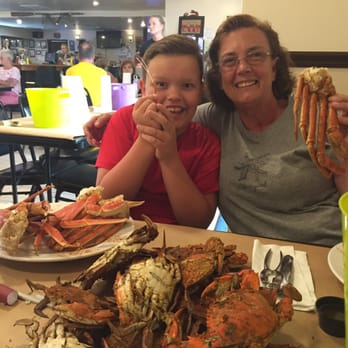 Rube's Crab Shack - Love the crabs - Seafood Near Me - Emmitsburg, Maryland