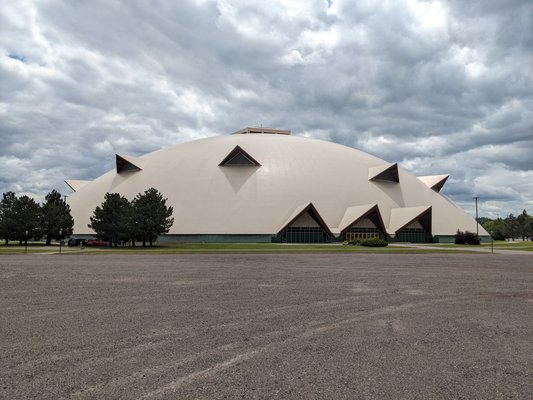 Superior Dome by null