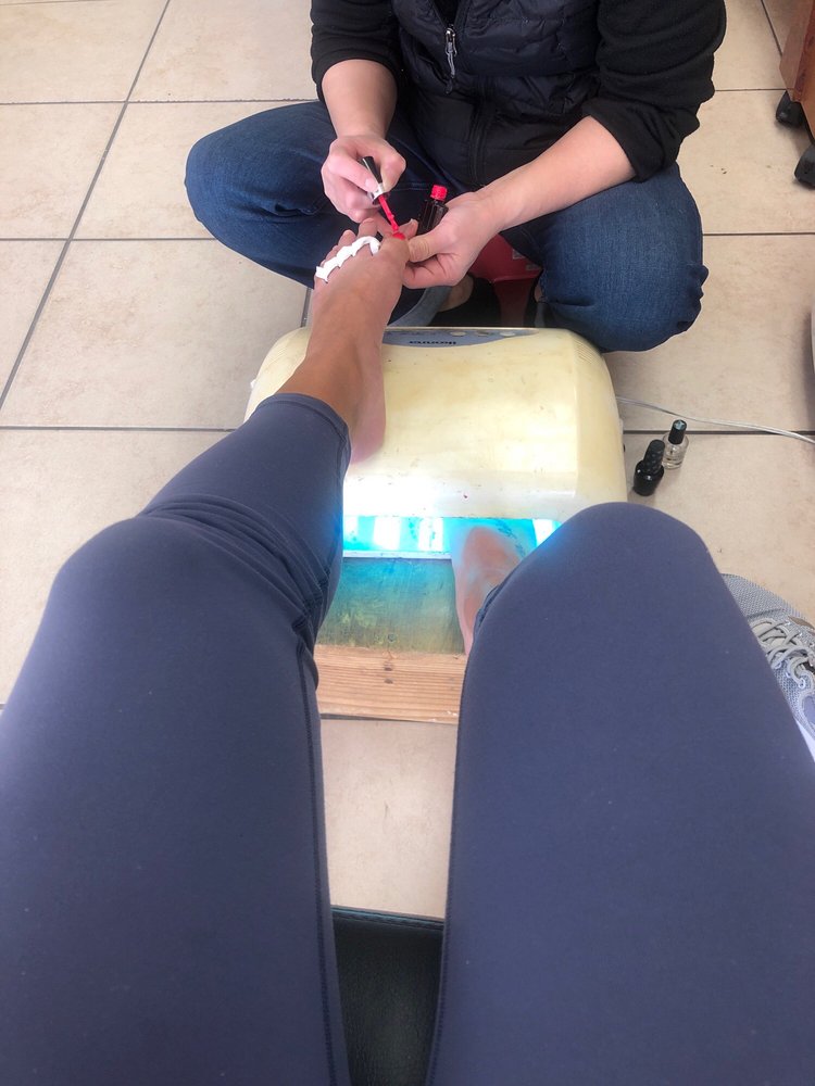 LINDA’S NAILS 68 Photos & 50 Reviews Nail Salons 3331 Lemon Grove
