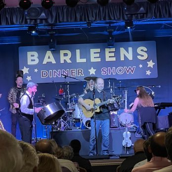 Barleens Dinner Show - Entertaiment - Dinner Theater Near Me - Apache Junction, Arizona