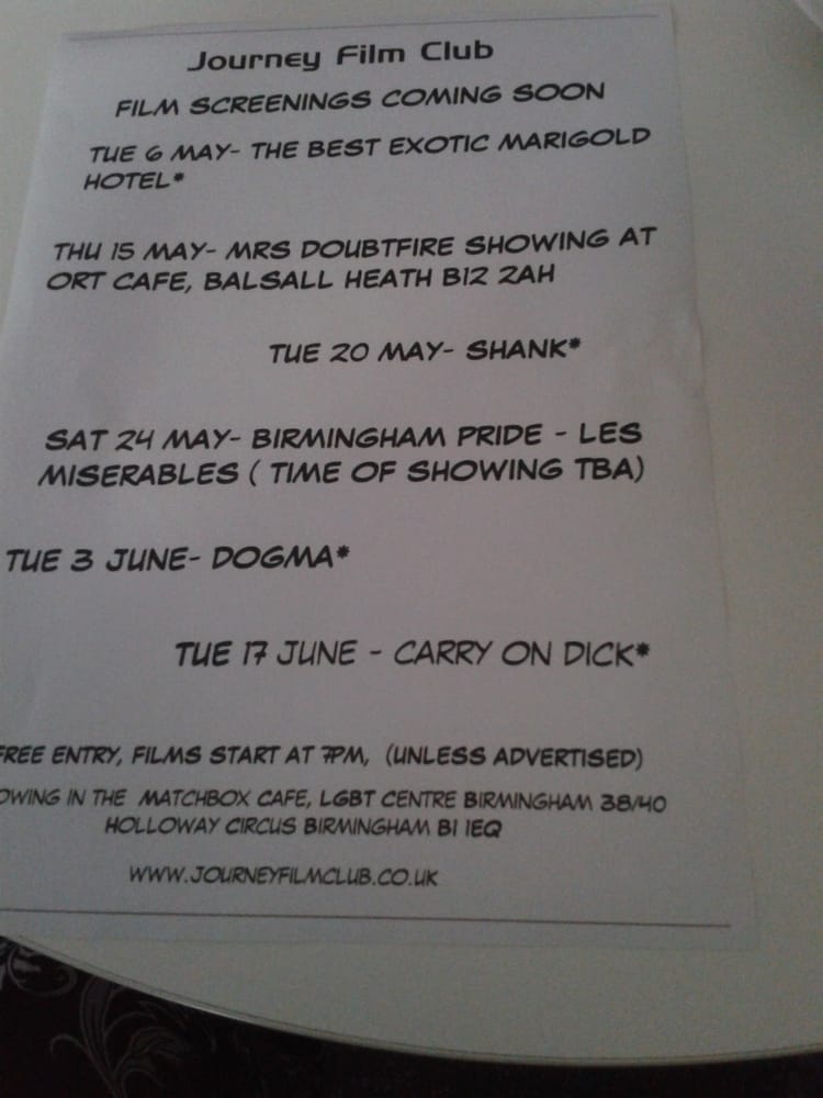 MATCHBOX CAFE Updated September 2024 38 40 Holloway Circus