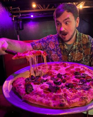 Pinball Pizzeria by null
