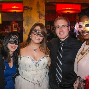 Events & Adventures - Midnight Mask NYE Party - Social Clubs Near Me - Chicago, Illinois