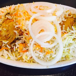 Chicken Biryani