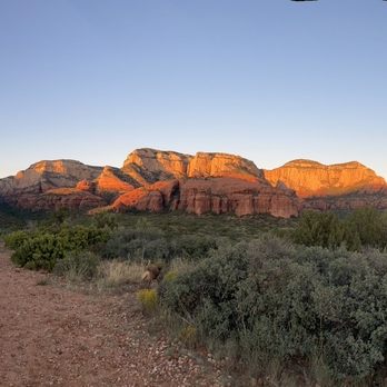 Sedona Offroad Adventures - Sodona landscapes - Tours Near Me - Sedona, Arizona