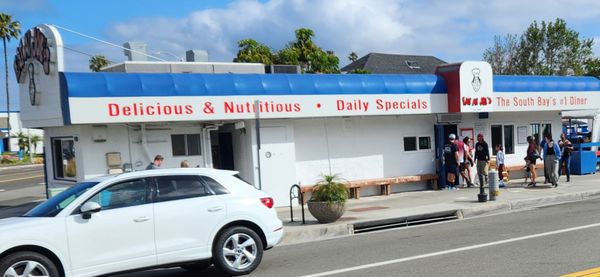 Eat at Joe's by null