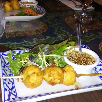 Moo Dang - Fish Balls, they are amazeballs!! - Thai Near Me - Reno, Nevada
