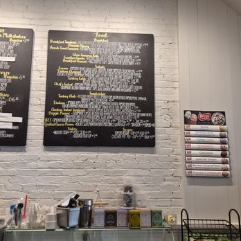 Coffee On High - Coffee & Tea Near Me - Canal Winchester, Ohio