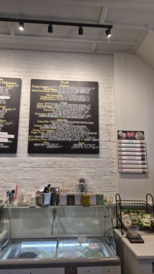 Menu photo 2 Coffee On High Canal Winchester, OH