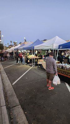 La Mesa Village Farmers Market by null