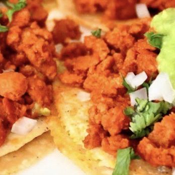 Little Mexico Taco Bars - soy chorizo tacos - Caterers Near Me - Los Angeles, California Little Mexico Taco Bars - soy chorizo tacos - Caterers Near Me - Los Angeles, California