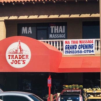 Ma Thai Massage - Location at above Trader Joe's - Massage Near Me - Tucson, Arizona Ma Thai Massage - Location at above Trader Joe's - Massage Near Me - Tucson, Arizona