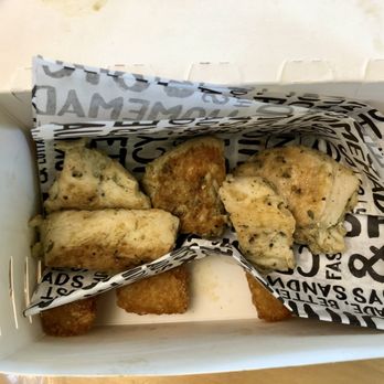 PDQ Chicken - Kids Meal - Grilled Nuggets - Sandwiches Near Me - Sarasota, Florida