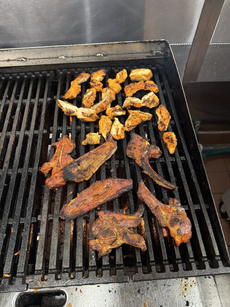 Food from Chicken & Cheese