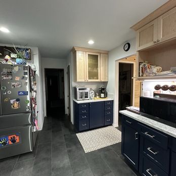 Curiel Constructs - After - Countertop Installation Near Me