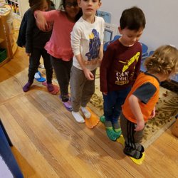 International Children's Center - Measuring