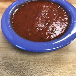 Taqueria El Primo - Best salsa in town