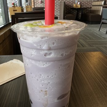 Viet Taste - Taro bubble tea - Vietnamese Near Me - Palatine, Illinois Viet Taste - Taro bubble tea - Vietnamese Near Me - Palatine, Illinois
