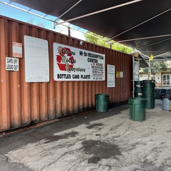 HI-5 Redemption Center - Recycling Center Near Me - Honolulu, Hawaii HI-5 Redemption Center - Recycling Center Near Me - Honolulu, Hawaii