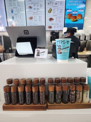 Penelopes Coffee and Tea by null