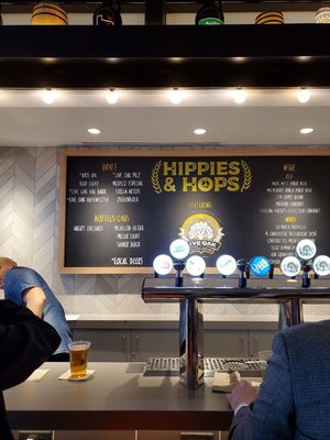 Hippies & Hops by null