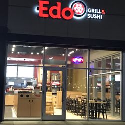 Edo Japan - Entrance