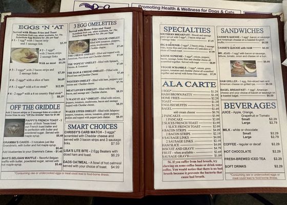 Menu photo 1 Jo Jo's Place Oakdale, PA Menu photo 1 Jo Jo's Place Oakdale, PA