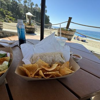 Lost Pier Cafe - Naked Breakfast burrito pics - Cafes Near Me - Laguna Beach, California Lost Pier Cafe - Naked Breakfast burrito pics - Cafes Near Me - Laguna Beach, California