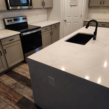 EuroStone - After - Countertop Installation Near Me - Murfreesboro, Tennessee