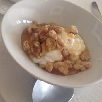 Hotel 1110 - Greek yogurt, honey, and walnuts. Very healthy and delicious. - Hotels Near Me - Monterey, California Hotel 1110 - Greek yogurt, honey, and walnuts. Very healthy and delicious. - Hotels Near Me - Monterey, California