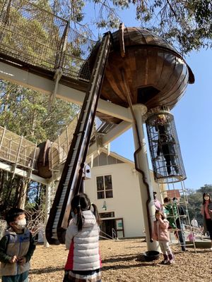 Bay Area Discovery Museum by null