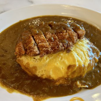 MAJI Curry - Husband's favorite: katsu curry omelet rice - Japanese Curry Near Me - Irvine, California MAJI Curry - Husband's favorite: katsu curry omelet rice - Japanese Curry Near Me - Irvine, California