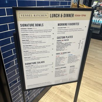 Vessel Kitchen - Comfort Food Near Me - Salt Lake City, Utah