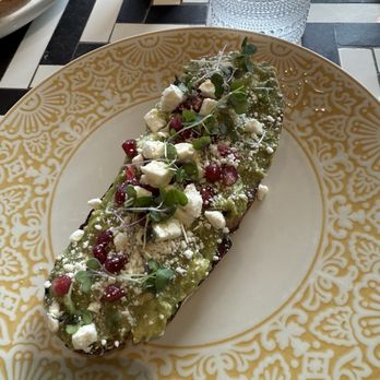 CalaMillor - Avocado toast - Spanish Near Me - Miami, Florida