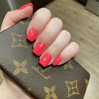 Nails Done By Vee - Amazing dip fill done by Vee :) - Nail Salons Near Me Nails Done By Vee - Amazing dip fill done by Vee :) - Nail Salons Near Me