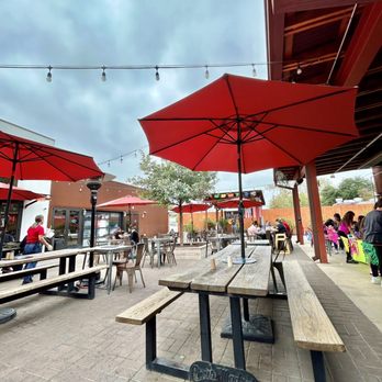 Chris Madrid's - Outdoor seating - Burgers Near Me - San Antonio, Texas Chris Madrid's - Outdoor seating - Burgers Near Me - San Antonio, Texas