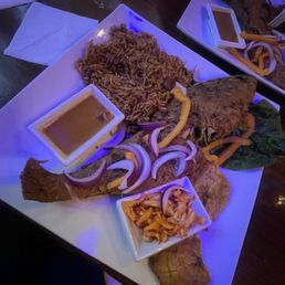 I had the Poisson and it was good. I had the Poisson and it was good.
