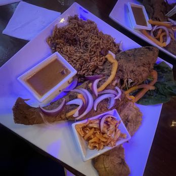 iLounge Taste The Diference - I had the Poisson and it was good. - Caribbean Near Me - Marietta, Georgia iLounge Taste The Diference - I had the Poisson and it was good. - Caribbean Near Me - Marietta, Georgia