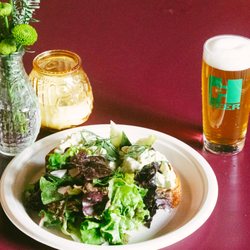 Human People Beer - Lunch or Dinner