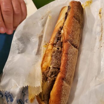Oregon Steaks - Yum! - Cheesesteaks Near Me - Philadelphia, Pennsylvania